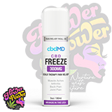 Cbd Freeze Topical Roll On